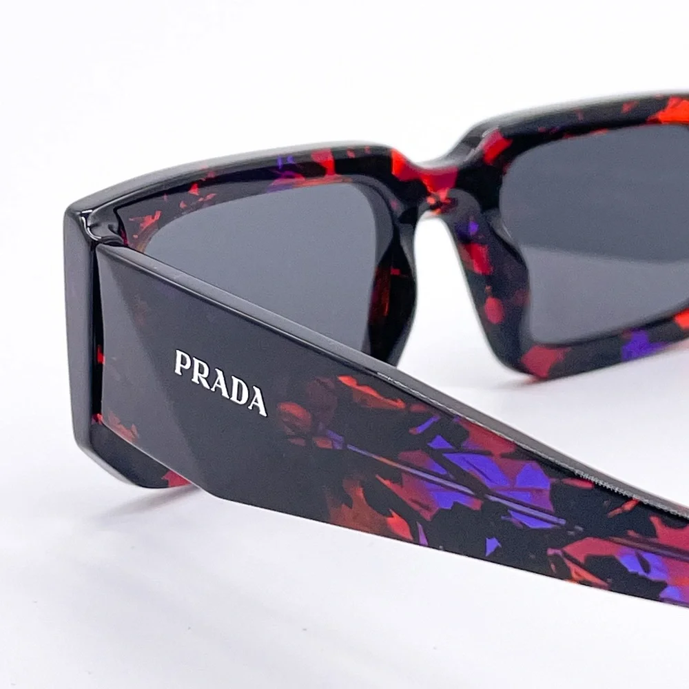 Prada brand model